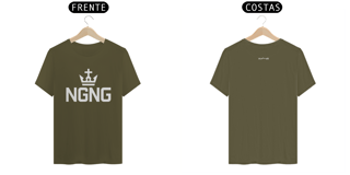Nome do produto CAMISA T-SHIRT PRIME NGNG
