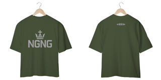 Nome do produto CAMISA OVERSIZED NGNG