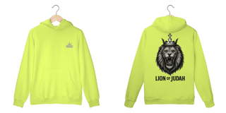Nome do produto MOLETOM NGNG LION OF JUDAH