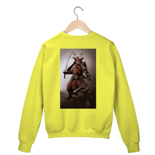 Nome do produto Moleton Fechado O grande samurai