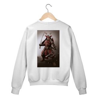 Nome do produto Moleton Fechado O grande samurai