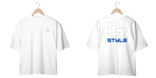 Nome do produto Camisa Oversized Dz Style