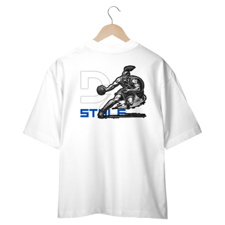 Nome do produto Camisa Oversized o Espartano