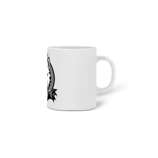 Nome do produto Caneca Rei lobo