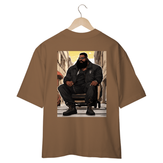 Nome do produto camisa oversized o poderoso