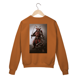 Nome do produto Moleton Fechado O grande samurai
