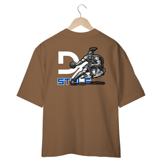 Nome do produto Camisa Oversized o Espartano