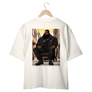 Nome do produto camisa oversized o poderoso