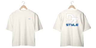 Nome do produto Camisa Oversized Dz Style