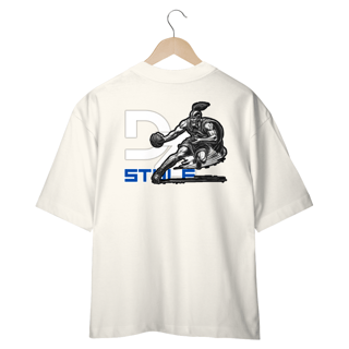 Nome do produto Camisa Oversized o Espartano