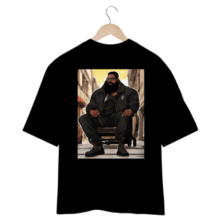 Nome do produto camisa oversized o poderoso