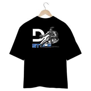 Nome do produto Camisa Oversized o Espartano