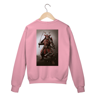 Nome do produto Moleton Fechado O grande samurai