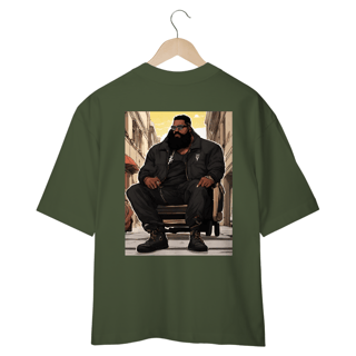 Nome do produto camisa oversized o poderoso