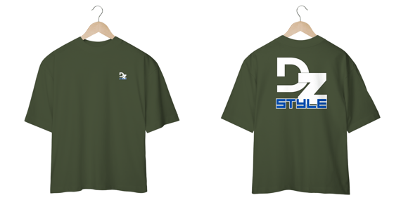 Camisa Oversized Dz Style