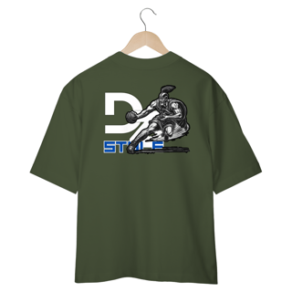 Nome do produto Camisa Oversized o Espartano