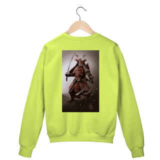 Nome do produto Moleton Fechado O grande samurai