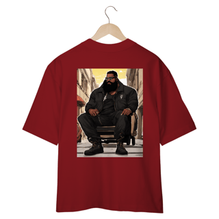 Nome do produto camisa oversized o poderoso