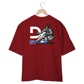 Nome do produto Camisa Oversized o Espartano