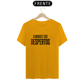 Nome do produto O Mundo é dos Despertos