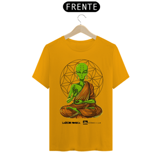 Nome do produto Extraterrestre Meditando com Mandala