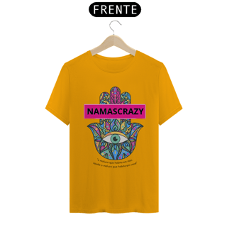 Nome do produto Namascrazy - Modelo 01