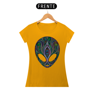 Nome do produto Extraterrestre em Mosaico