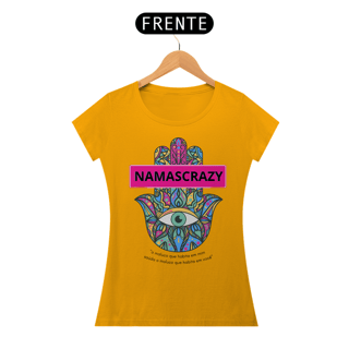 Nome do produto Namascrazy - Modelo 01