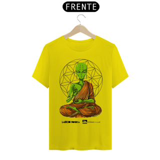 Nome do produto Extraterrestre Meditando com Mandala