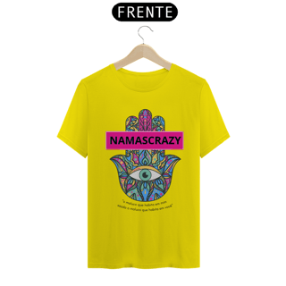 Nome do produto Namascrazy - Modelo 01