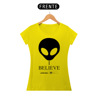 Nome do produto I Believe - Modelo 01