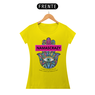 Nome do produto Namascrazy - Modelo 01