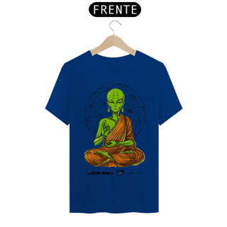 Nome do produto Extraterrestre Meditando com Mandala