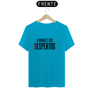 Nome do produto O Mundo é dos Despertos