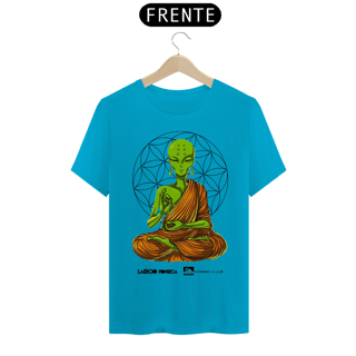 Nome do produto Extraterrestre Meditando com Mandala