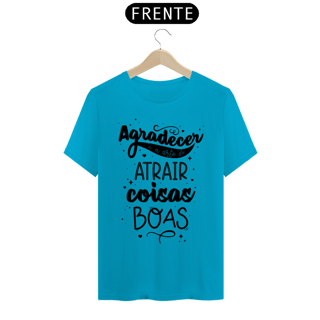 Nome do produto Agradeça e Atraia coisas Boas!