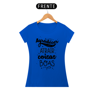 Nome do produto Agradeça e Atraia coisas Boas!
