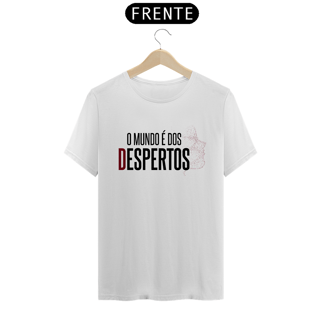O Mundo é dos Despertos