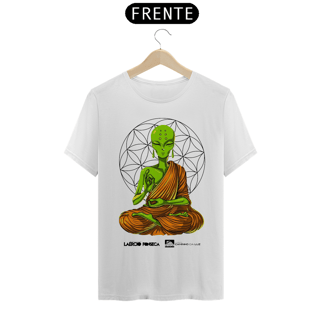 Nome do produto Extraterrestre Meditando com Mandala