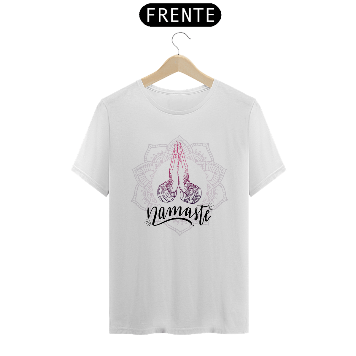 Nome do produto: Namaste - Modelo 01