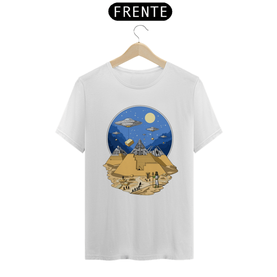 Pirâmides Extraterrestres