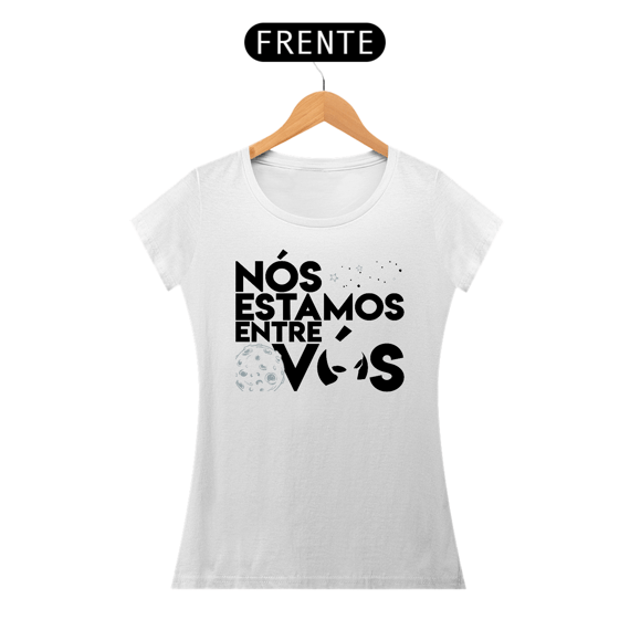 Nós Estamos Entre Vós - Modelo 01