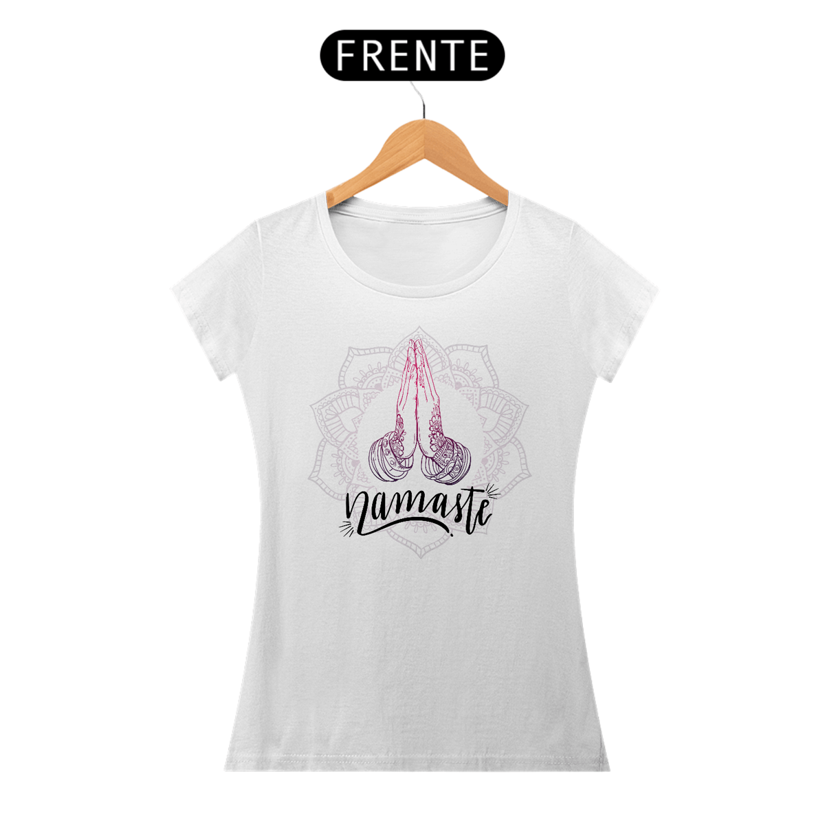 Nome do produto: Namaste - Modelo 01