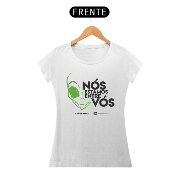 Nós Estamos Entre Vós - Modelo 04