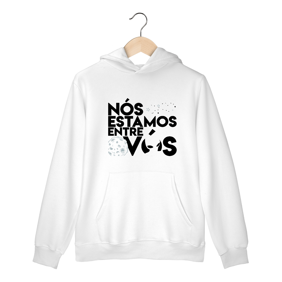 Nome do produto: Nós Estamos entre Vós - Modelo 01