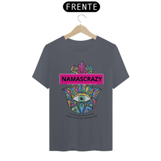 Nome do produto Namascrazy - Modelo 01