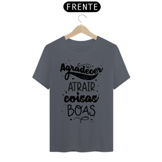 Nome do produto Agradeça e Atraia coisas Boas!