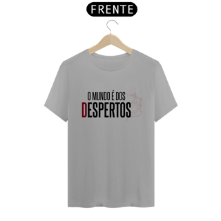 Nome do produto O Mundo é dos Despertos