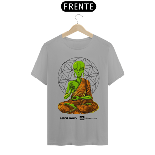 Nome do produto Extraterrestre Meditando com Mandala