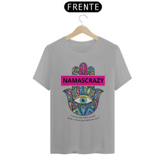 Nome do produto Namascrazy - Modelo 01